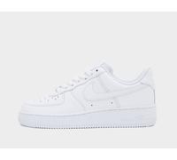 Nike Wmns Air Force 1 '07, Scarpe da Basket Donna, White Metalic Logo, 40 EU