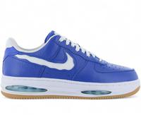 Nike Air Force male Scarpe - Blu - Pelle - Foot Locker Blue 43