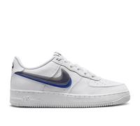 Nike Air Force 1 Low Impact Next Nature Double Swoosh White Black Blue EU:37.5