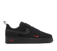 Nike Air Force 1 Low Multi-Swoosh Black Crimson EU:49.5