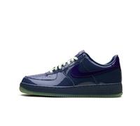 Nike Air Force 1 Low Patent Leather Mystic Navy Grape Ice - EU 39