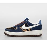 Nike Air Force 1 Low Pony Hair Women's, Blu 39