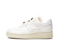 Scarpa Nike Air Force 1 Low Premium - Donna - Bianco 40