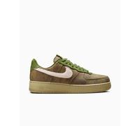 Nike AIR FORCE 1 LOW QS CAMO men Lowtop multi in taglia:44,5