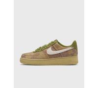 Nike AIR FORCE 1 LOW QS CAMO men Lowtop multi in taglia:41