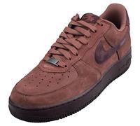 Nike Air Force 1 Low Retro PRM QS Sneaker da uomo Rosso Sepia - 42.5 EU