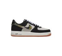 Nike Air Force 1 Low Retro White/Black-Gum Med Brown-Summit White 40.5 EU