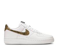 Nike Sneakers basse Air Force 1 Uomo, Avorio, 10