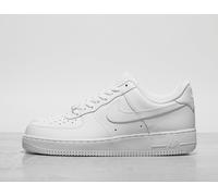 NIKE Air Force 1 '07, Scarpe Uomo, White, 44.5 EU
