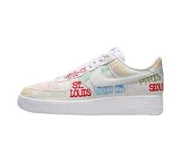 Nike Air Force 1 Low 'World Tour' (Bianco), bianco, 8.5