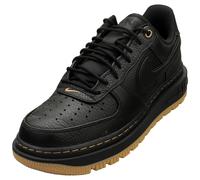 Nike AIR FORCE 1 LUXE Mens Fashion Trainers Nero - 41 EU