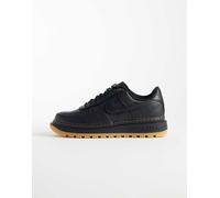 Nike Air - Force 1 Luxe - Sneakers con suola in gomma spessa, colore nero 39