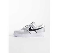 Nike - Air Force 1 LV8 - Sneakers metallizzate e nere-Nero 38.5