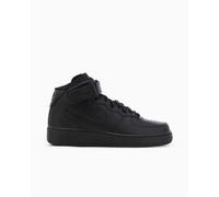 Scarpa Nike Air Force 1 Mid '07 - Uomo - Nero 44.5