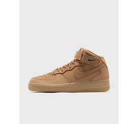 Nike AIR FORCE 1 MID '07 PRQS men High-& Midtop brown in taglia:42