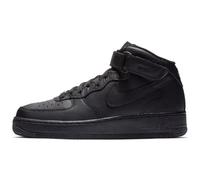 Scarpa Nike Air Force 1 Mid '07 - Uomo - Nero 49.5
