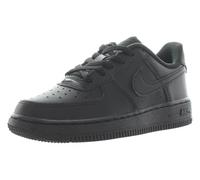Nike Air Force 1 Mid Le (GS), Scarpe da Basket, Black/Black, 40 EU
