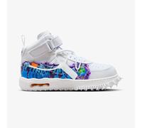 Nike Air Force 1 Mid Off-White Graffiti White