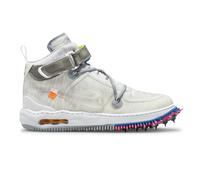 Nike Air Force 1 Mid Off White White Bianco