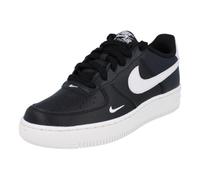 NIKE Air Force 1 MS GS Formatori Io7403 Sneakers Scarpe, Phantom nero 001, 38.5 EU