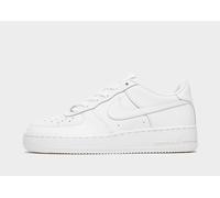 Nike Air Force 1 Older Kids' Shoe, bianco 35.5