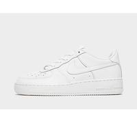 Nike Air Force 1 Older Kids' Shoe, Bianco 36