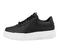 Nike Air Force 1 Pixel, Scarpe da Ginnastica Donna, nero (BLACK/BLACK-WHITE-BLACK), 37.5 EU