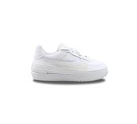 Nike Air Force 1 Plt.af.orm, Sneaker Unisex Adulto, White Summit, 42 EU