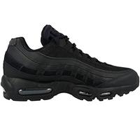Nike CI3705-001-6.5 Unisex Adulto Air Max 95 Essential Black/Black/Dk Grey