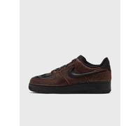 Nike AIR FORCE 1 RETRO HWN QS men Lowtop black in taglia:38