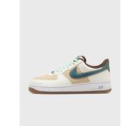 Nike AIR FORCE 1 RETRO QS men Lowtop multi in taglia:38,5