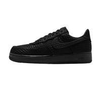 Nike Scarpa Air Force 1 Retro "Valentine's Day" Uomo Nero 39