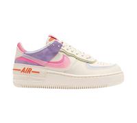 Nike - Air Force 1 Shadow Beige Pale Ivory - - Sport - Donna - Multicolore - 38 EU