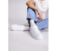 Nike Air Force Donna - Sneakers Bianco - Taglia 40 - Pelle White 40
