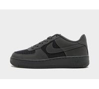 Nike Air Force 1 Textile Junior - Grigio, grigio 38