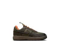 Nike Air Force 1 Wild, Sneaker Uomo, Verde, 38 EU