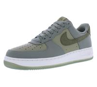 Nike Air Force 1'07 Lv8 Uomini Scarpe, Stucc0/Verde oliva medio, 42.5 EU
