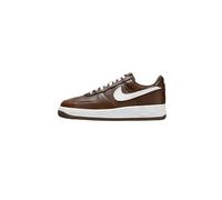 Nike Air Force 1'07 Scarpe da Basket, Cioccolato/Bianco, 41 EU, Cioccolato Bianco, 41 EU
