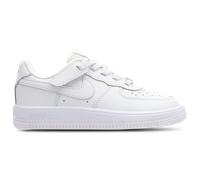 Nike Air Force unisex Scarpe - Bianco - Pelle - Foot Locker White 28.5