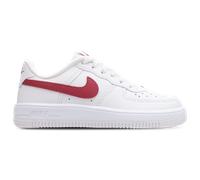 Nike Air Force Bambini - Sneakers Bianco - Taglia 29.5 - Cuoio White 29.5