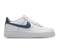 Nike Air Force unisex Scarpe - Bianco - Pelle - Foot Locker White 38.5