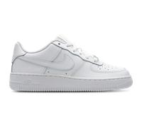 Nike Air Force Bambini - Sneakers Bianco - Taglia 38.5 - Pelle White 38.5