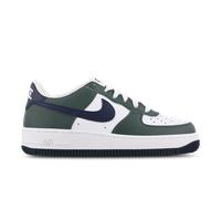 Nike Air Force 1 Low Junior, Vintage Green/White/Obsidian 36.5