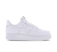 SCARPE NIKE WMSN AIR FORCE 1 '07 EASYON TG 35.5 COD DX5883-100 - 9W [US 5 UK 2.5 CM 22] Bianco