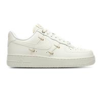 Nike Sportswear Sneaker bassa 'AIR FORCE 1' oro / bianco, Taglia 40,5