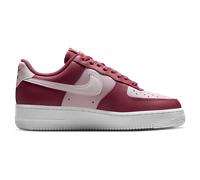 Womens Nike Air Force 1 '07 Donna - Rosso, rosso 38.5