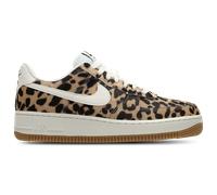 Nike Air Force female Scarpe - Marrone - Pelle - Foot Locker Brown 36.5
