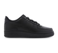 Nike Air Force male Scarpe - Nero - Pelle - Foot Locker Black 43