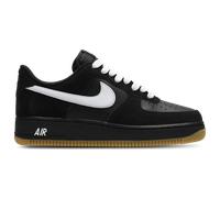 Nike Air Force male Scarpe - Nero - Pelle - Foot Locker Black 45