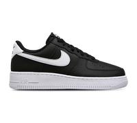 Nike Air Force male Scarpe - Nero - Pelle - Foot Locker Black 47.5